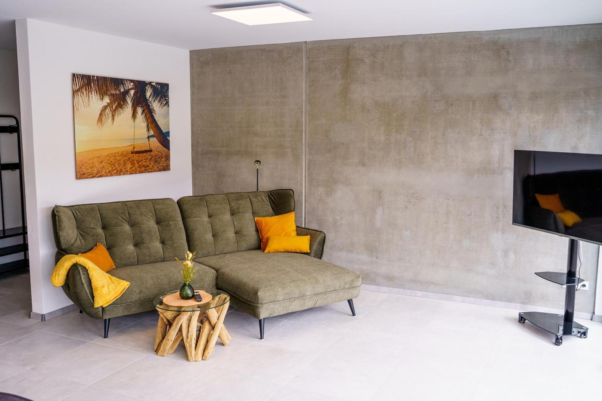 Mv Roemervilla, Lofts & Penthouses Mit Traumhaftem Moselpanoramablick Und Sauna トライス・カーデン エクステリア 写真