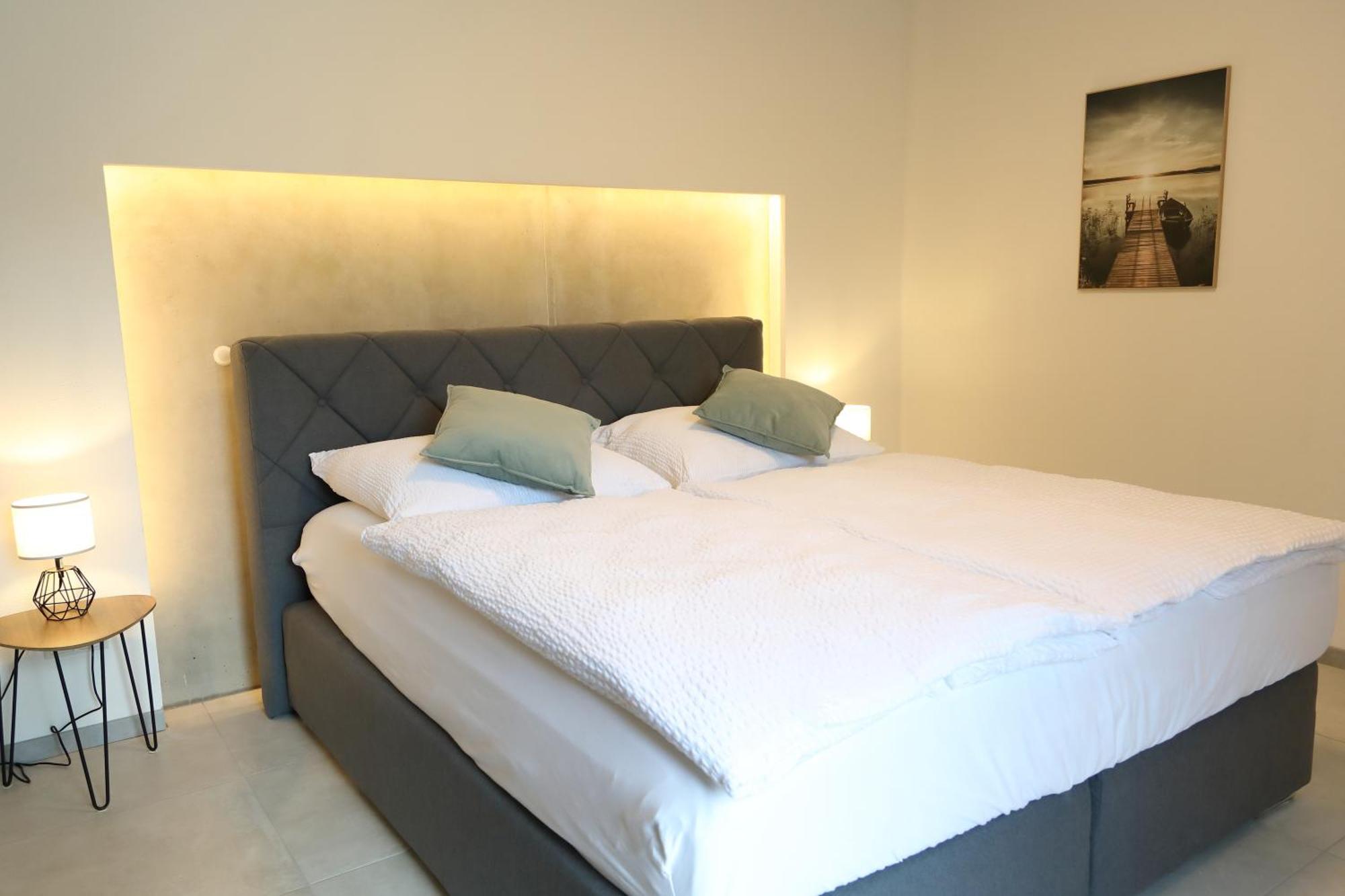 Mv Roemervilla, Lofts & Penthouses Mit Traumhaftem Moselpanoramablick Und Sauna トライス・カーデン エクステリア 写真