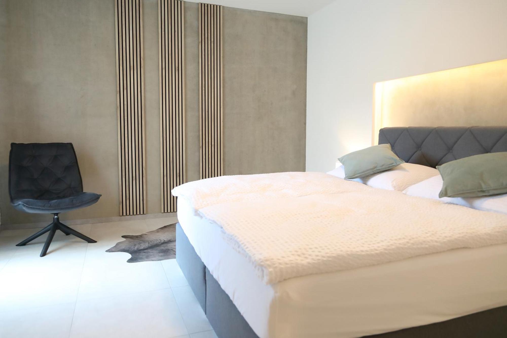 Mv Roemervilla, Lofts & Penthouses Mit Traumhaftem Moselpanoramablick Und Sauna トライス・カーデン エクステリア 写真