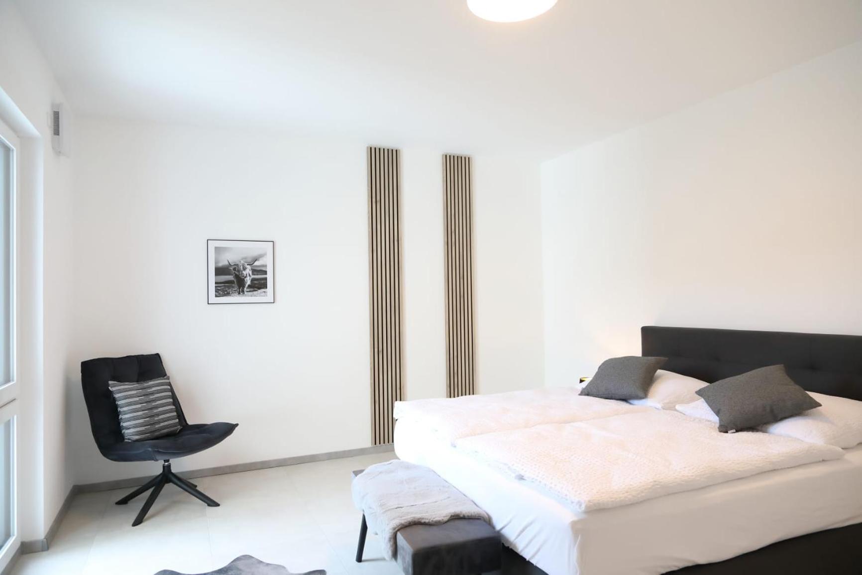 Mv Roemervilla, Lofts & Penthouses Mit Traumhaftem Moselpanoramablick Und Sauna トライス・カーデン エクステリア 写真