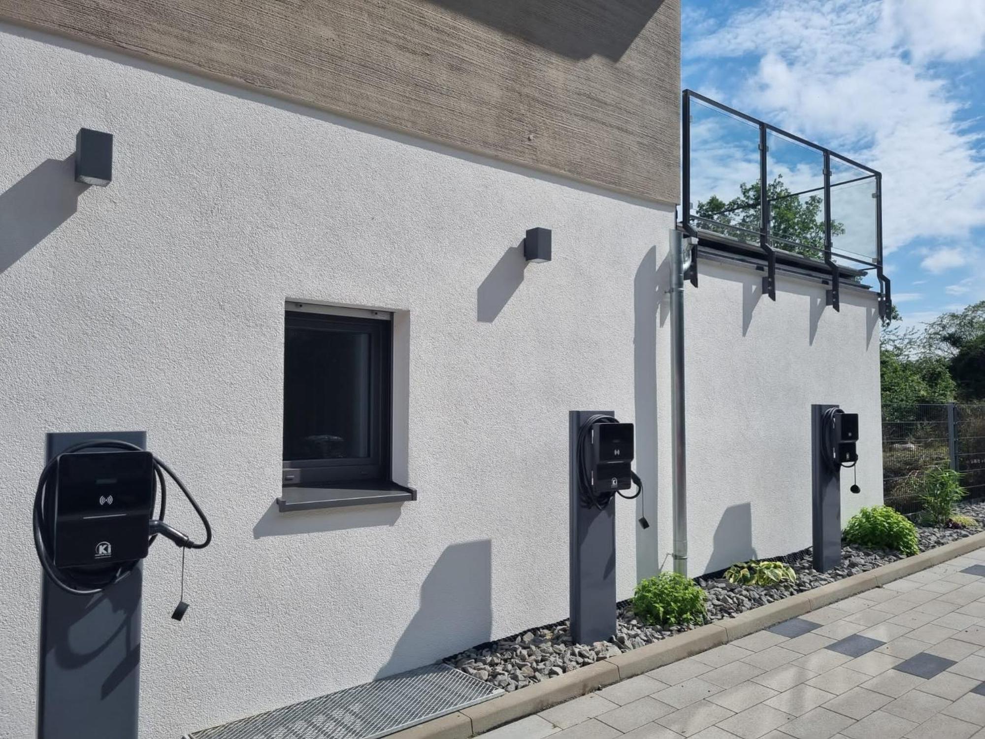 Mv Roemervilla, Lofts & Penthouses Mit Traumhaftem Moselpanoramablick Und Sauna トライス・カーデン エクステリア 写真