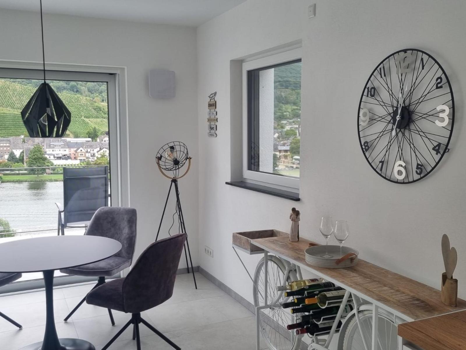 Mv Roemervilla, Lofts & Penthouses Mit Traumhaftem Moselpanoramablick Und Sauna トライス・カーデン エクステリア 写真